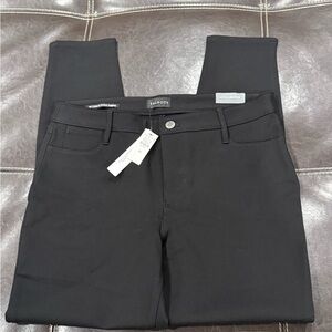 NWT Talbots Soho 5 pocket Stretch Leggings size 8P 31x26